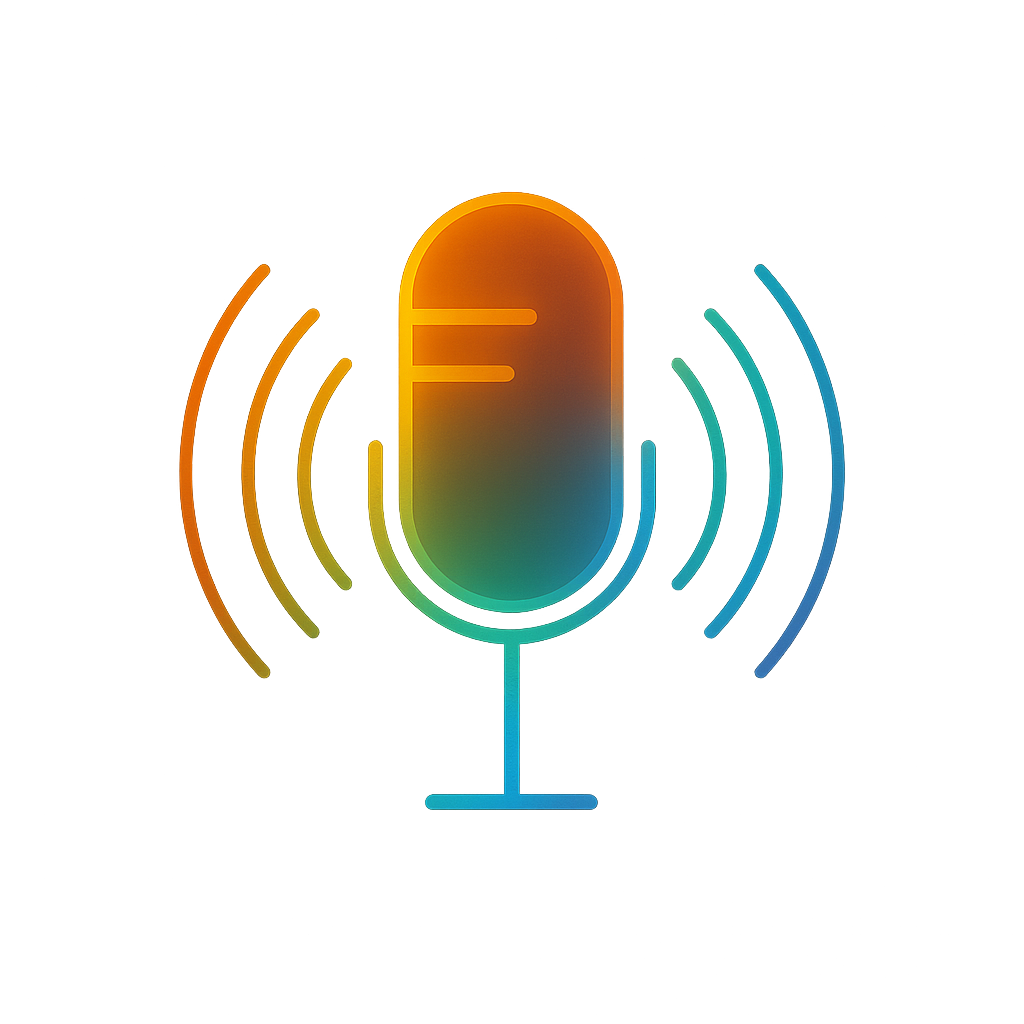 Voice input icon
